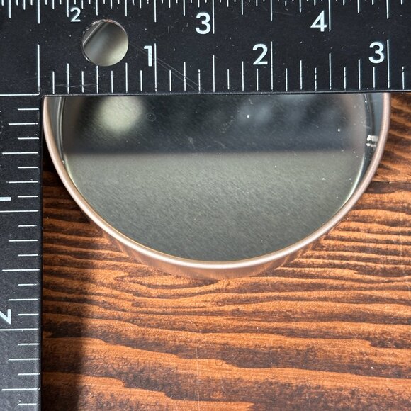 Starbucks Magnetic Tin 25-Day Holiday Advent Calendar - Empty Reusable Tins - Picture 15 of 16